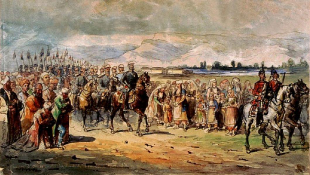 criza orientală din secolul al XIX-lea