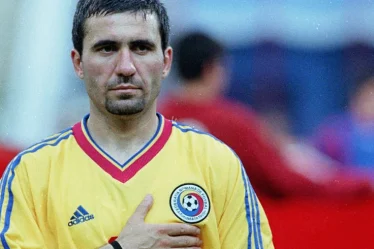 Gheorghe Hagi: Legenda care a redefinit fotbalul românesc