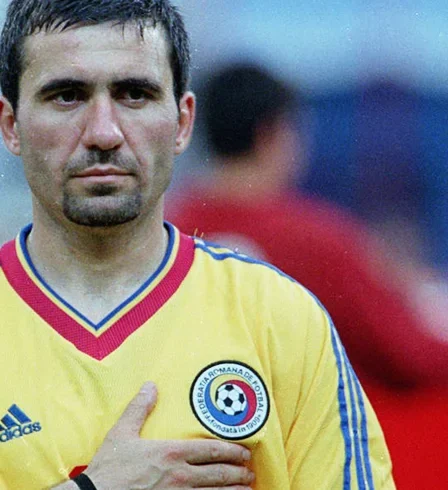 Gheorghe Hagi: Legenda care a redefinit fotbalul românesc