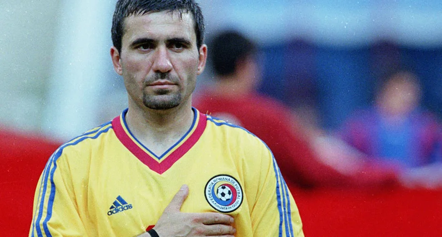 Gheorghe Hagi: Legenda care a redefinit fotbalul românesc